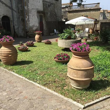 Palazzo Platoni Bed & Breakfast Farnese